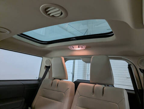 2013 Ford Flex Limited
