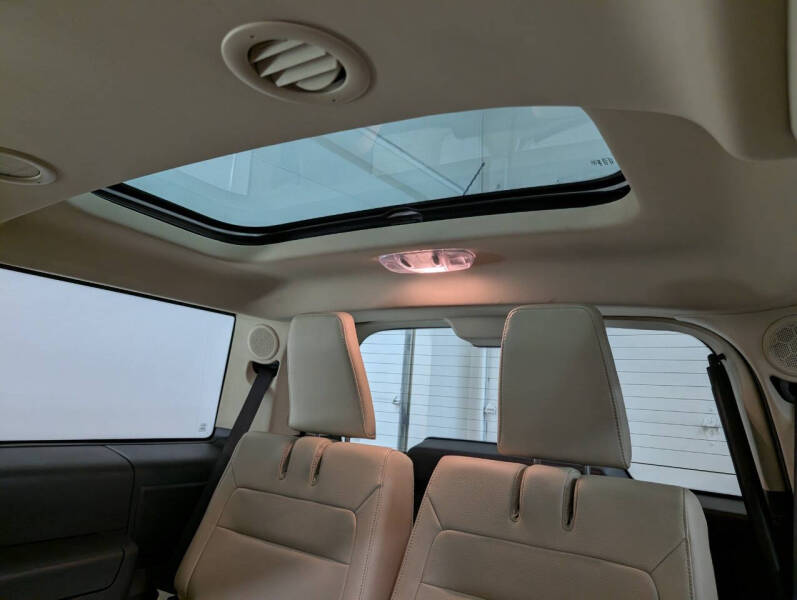 2013 Ford Flex Limited