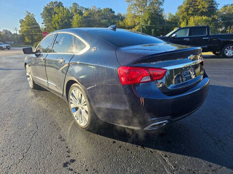 2017 Chevrolet Impala Premier