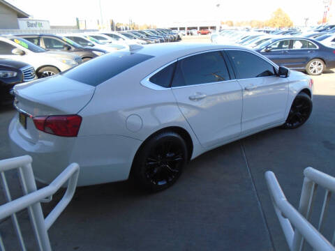 2015 Chevrolet Impala LT