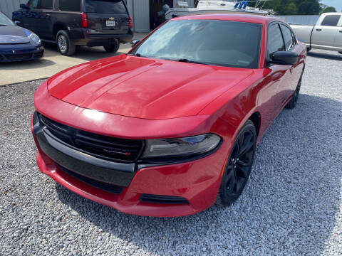2017 Dodge Charger for sale at Alpha Automotive in Odenville AL