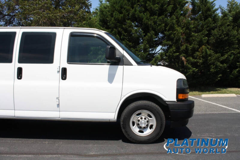 2019 Chevrolet Express 2500