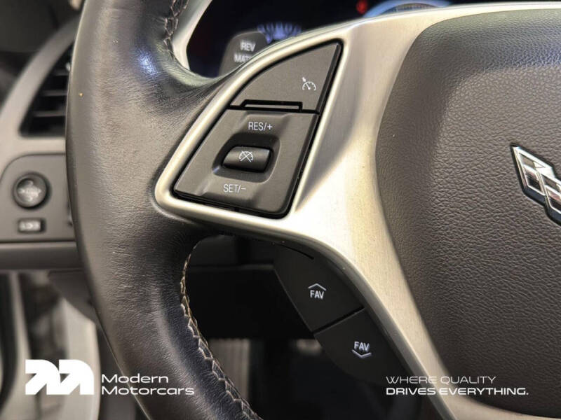 2014 Chevrolet Corvette Stingray Z51