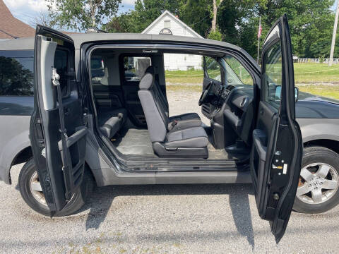 2003 Honda Element EX