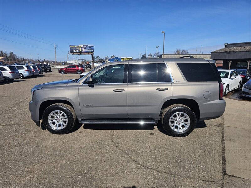 2019 GMC Yukon SLT