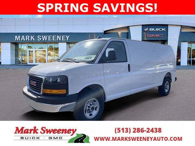 2025 GMC Savana 2500
