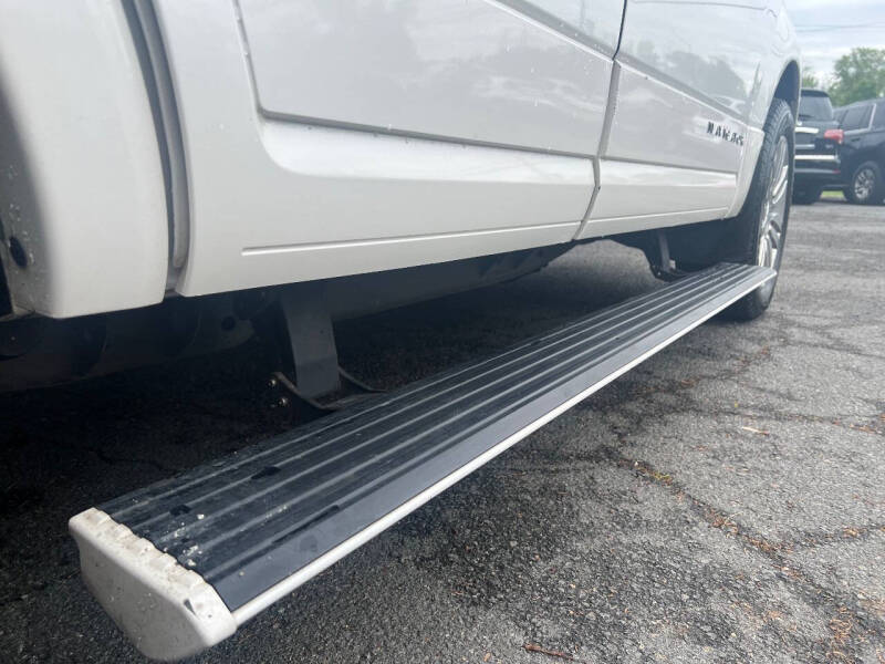 2011 Lincoln Navigator