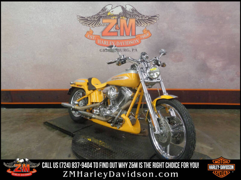 2004 Harley-Davidson Screamin Eagle Springer Softai