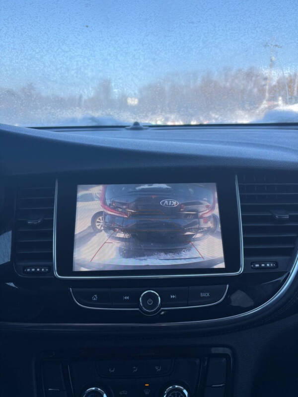 2018 Buick Encore Preferred