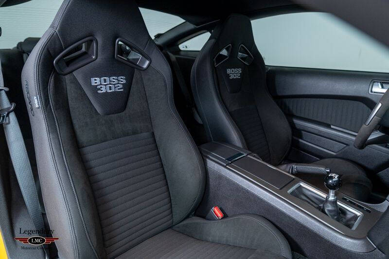 2013 Ford Mustang Boss 302