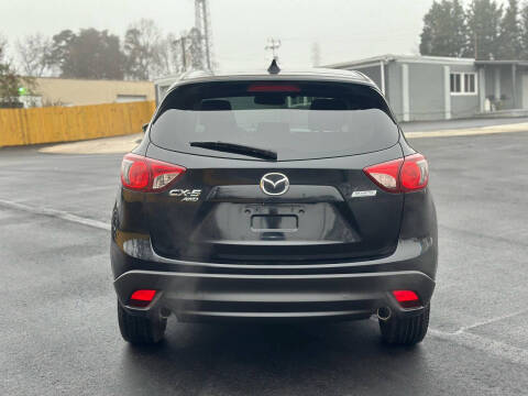 2014 Mazda CX-5 Touring