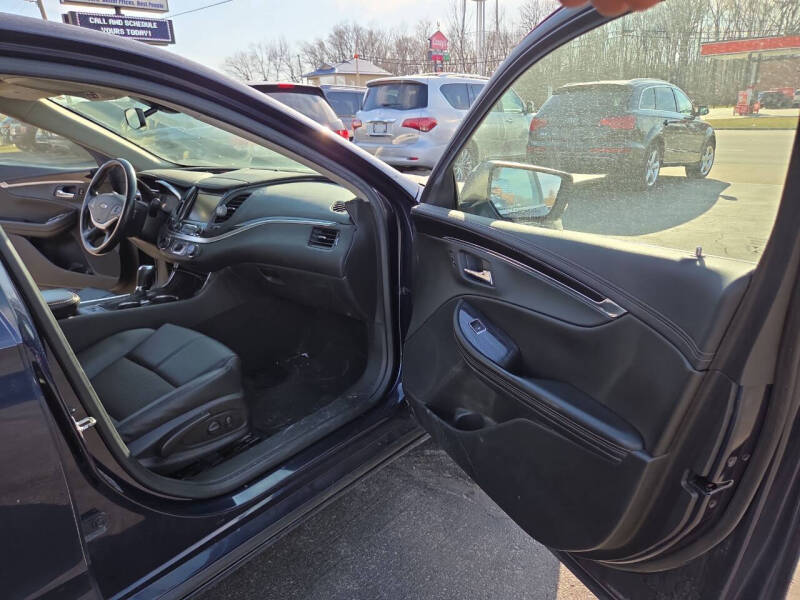 2018 Chevrolet Impala LT