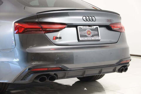 2024 Audi S5 Sportback 3.0T quattro Premium Plus