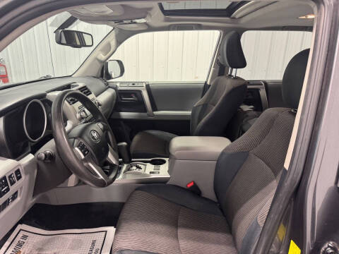 2011 Toyota 4Runner SR5