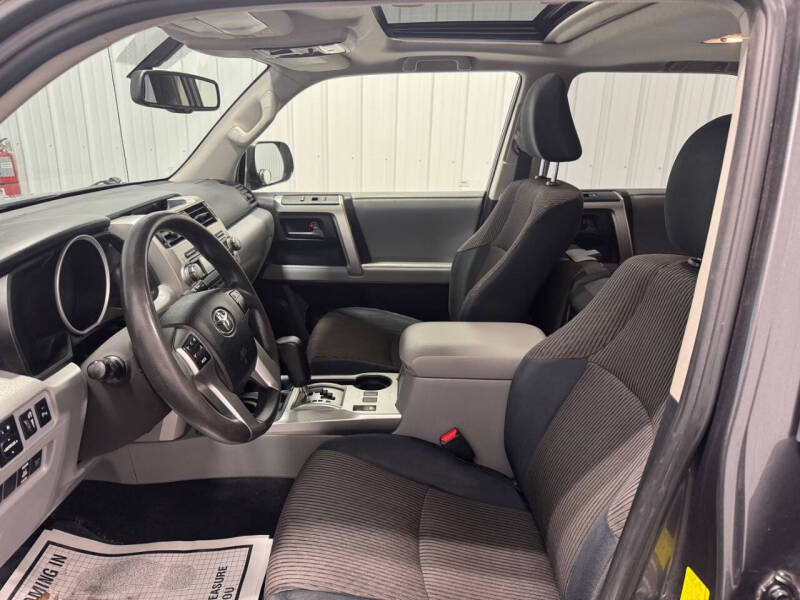 2011 Toyota 4Runner SR5