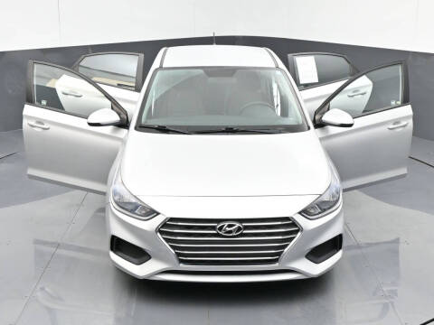 2020 Hyundai Accent SE