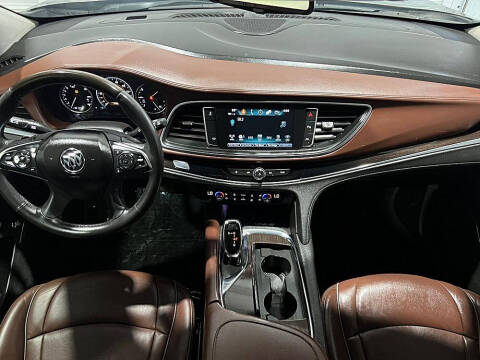 2018 Buick Enclave Avenir