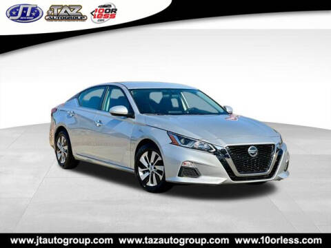 2019 Nissan Altima for sale at J T Auto Group - Taz Autogroup in Sanford, Nc NC