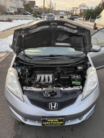 2009 Honda Fit Sport