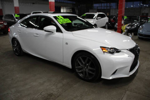 2014 Lexus IS 250