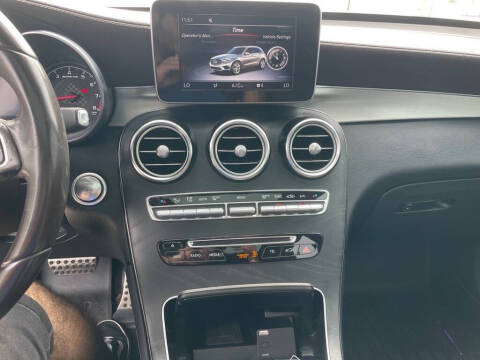 2018 Mercedes-Benz GLC AMG GLC 43