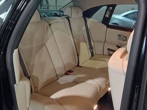 2015 Rolls-Royce Ghost