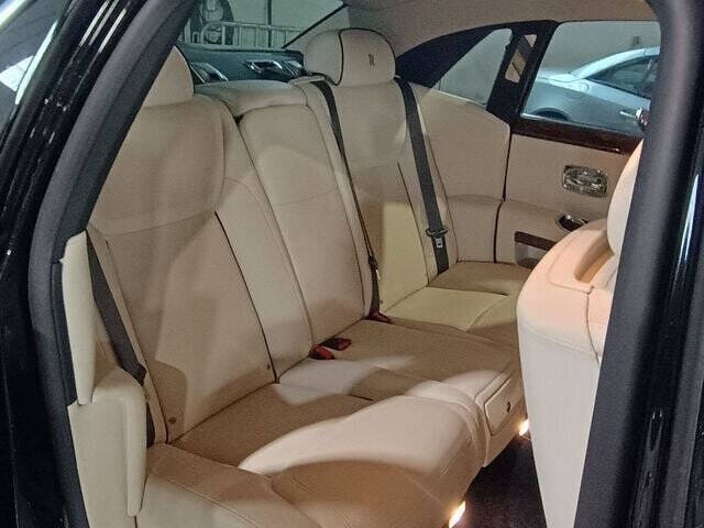 2015 Rolls-Royce Ghost