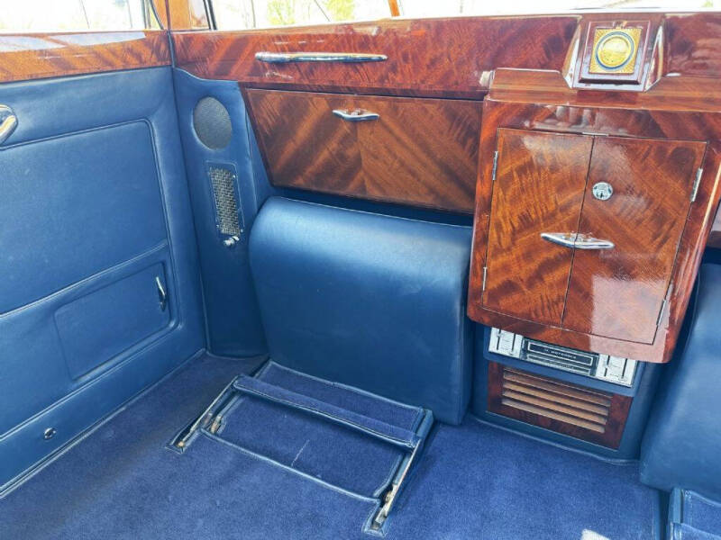 1965 Rolls-Royce Phantom V