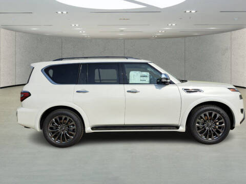 2024 Nissan Armada Platinum