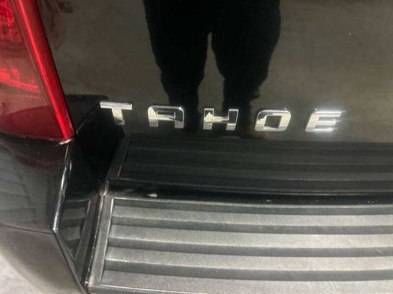 2013 Chevrolet Tahoe LTZ