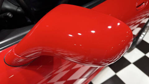 2003 Chevrolet Corvette Z06