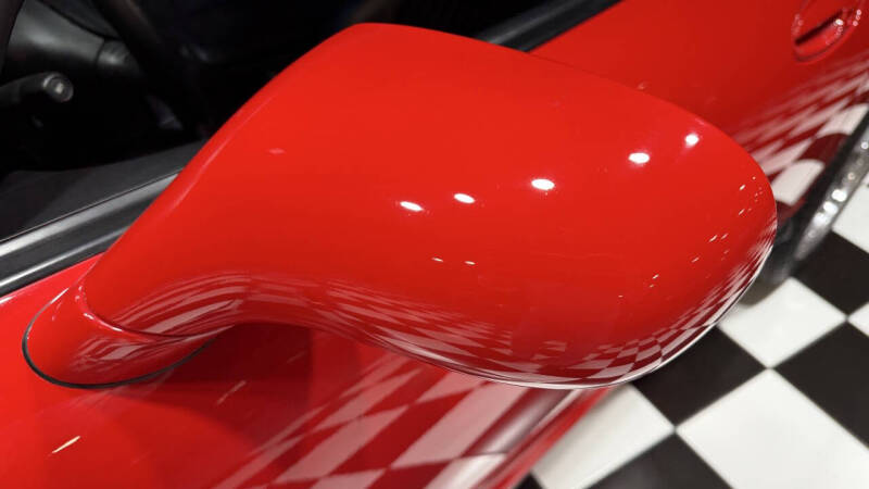 2003 Chevrolet Corvette Z06