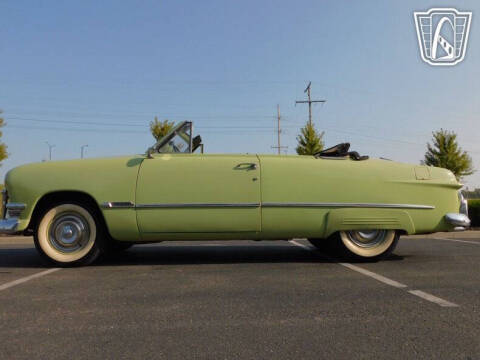 1950 Ford Deluxe