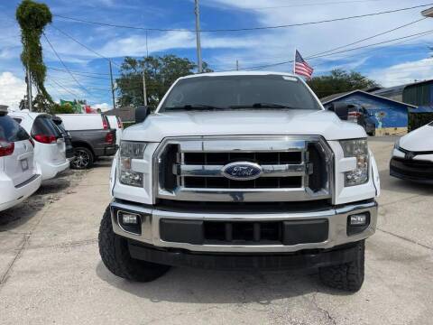 2017 Ford F-150 for sale at BOYSTOYS in Orlando FL