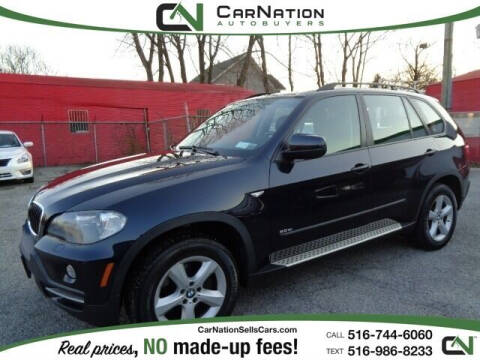 2008 BMW X5 for sale at CarNation AUTOBUYERS Inc. in Rockville Centre NY