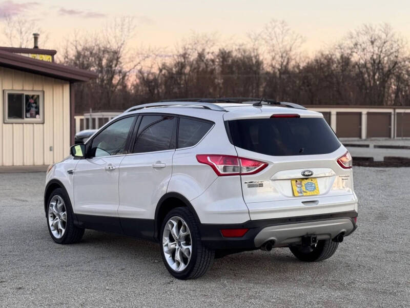 2013 Ford Escape Titanium