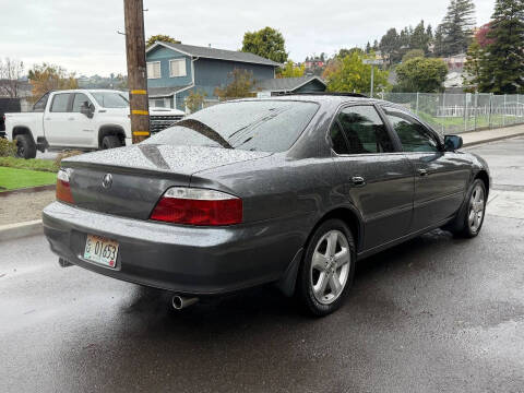 2003 Acura TL 3.2 Type-S