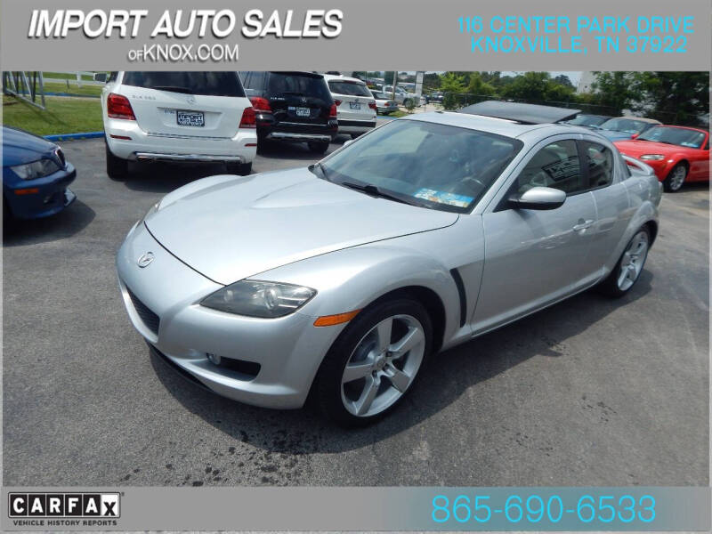 2004 Mazda RX-8