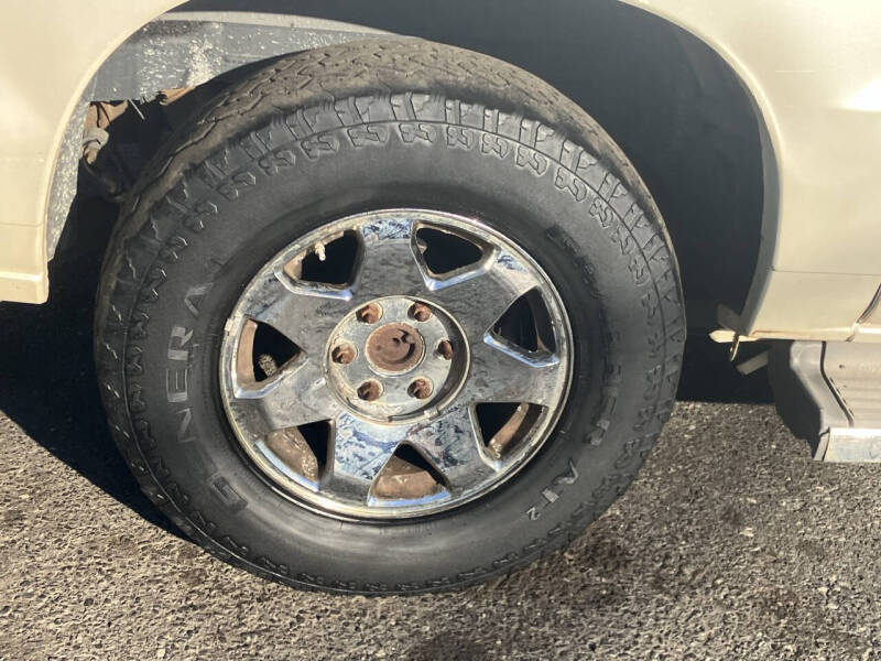 2006 Cadillac Escalade EXT