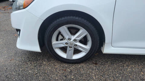 2013 Toyota Camry SE