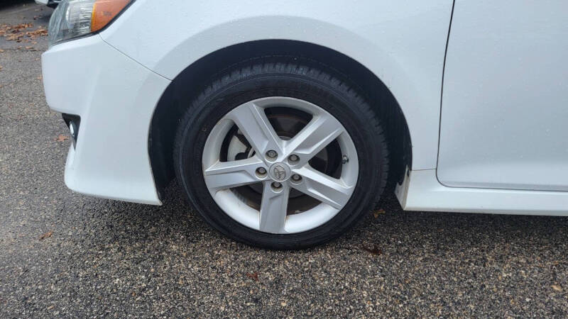 2013 Toyota Camry SE