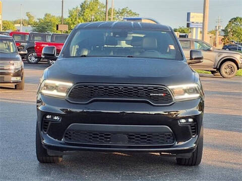 2022 Dodge Durango GT Plus