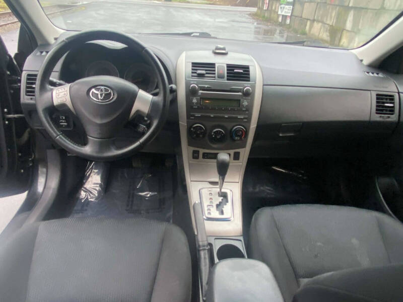 2010 Toyota Corolla S