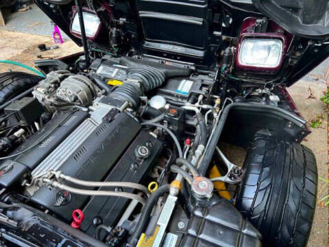 1995 Chevrolet Corvette