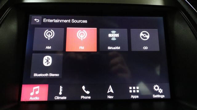 2019 Ford Taurus SEL