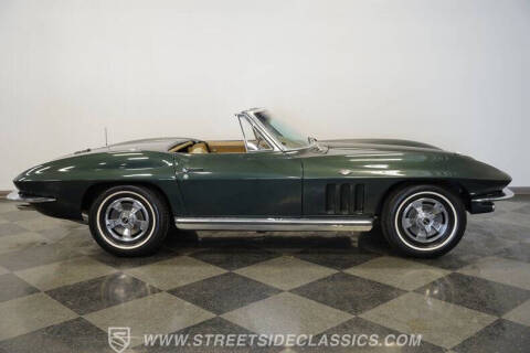 1965 Chevrolet Corvette