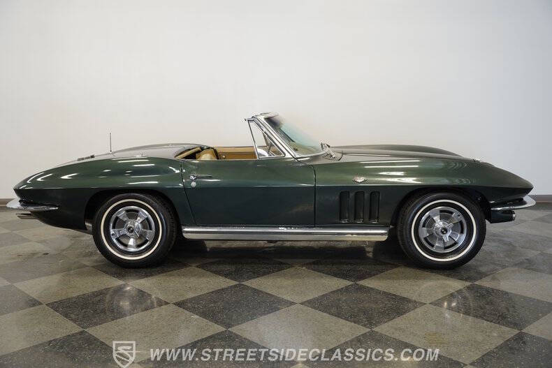 1965 Chevrolet Corvette