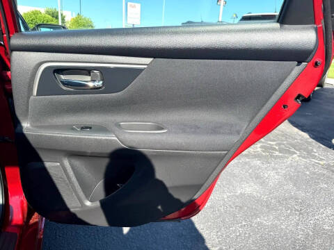 2014 Nissan Altima 2.5 SL