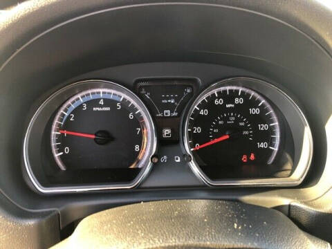 2019 Nissan Versa SV