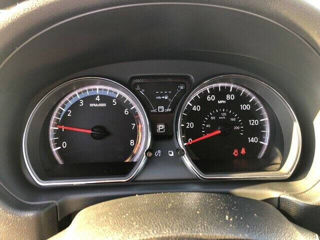 2019 Nissan Versa SV